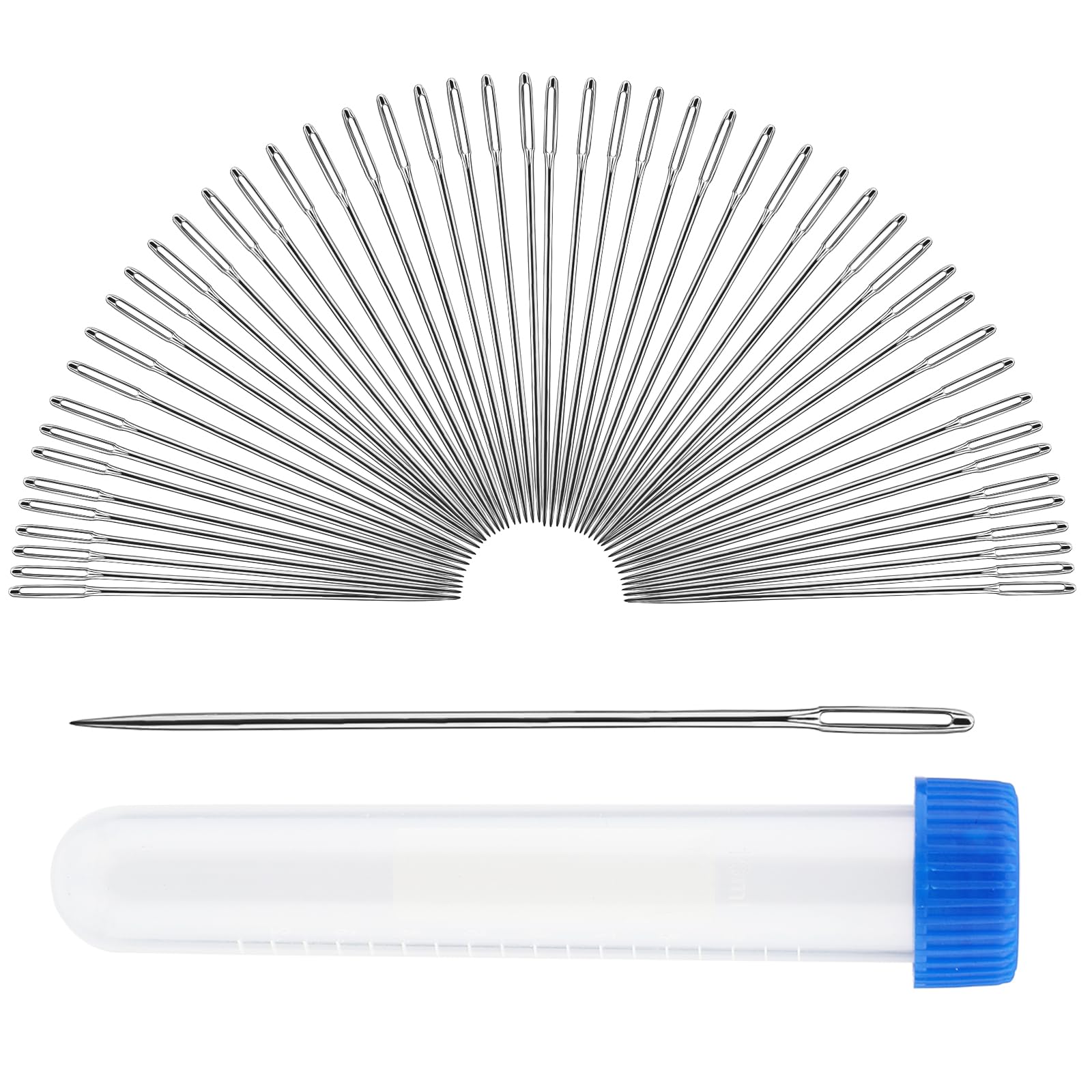 LOT DE 20 aiguilles pour machine ?? coudre taille universelle pour diff