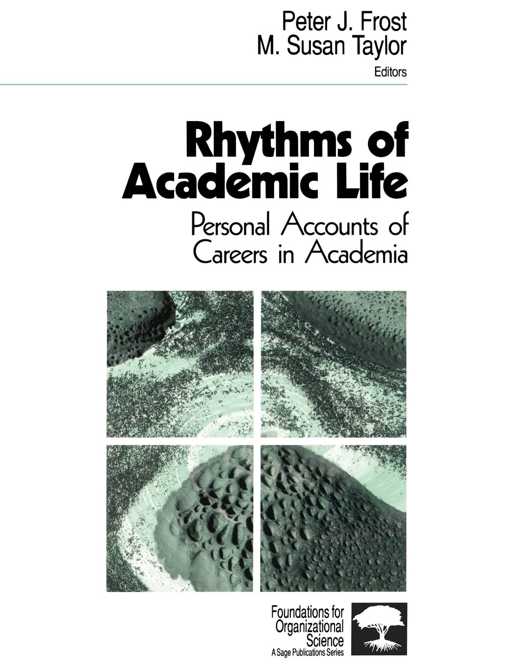 Buy Rhythms of Academic Life: Personal Accounts of Careers in Academia - Vol. 4 (Foundations for Organizational Sciences) — BookShops.in