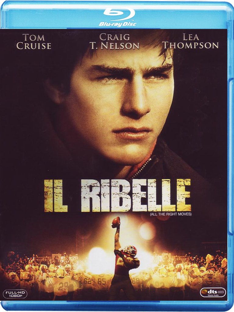 Amazon.com: Il Ribelle (1983) [Italian Edition] : Movies & TV