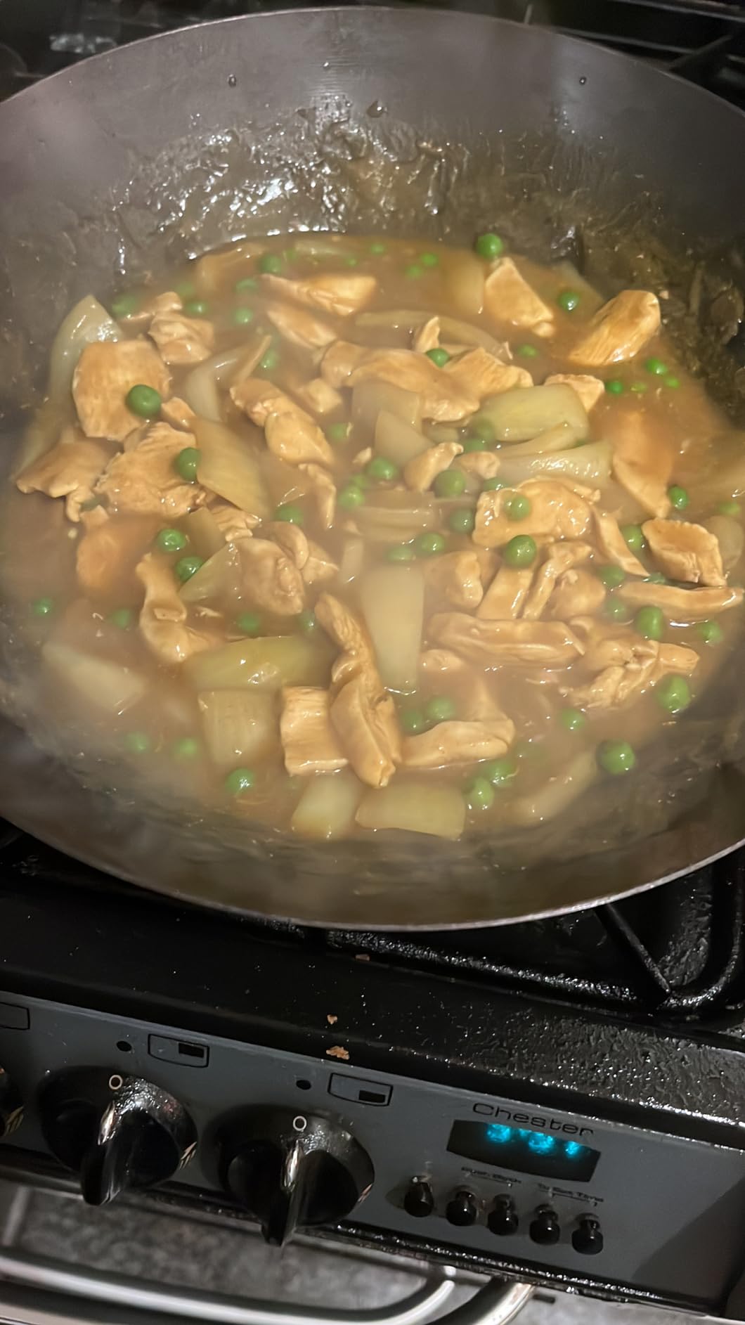 Goldfish Chinese Takeaway Curry Sauce Paste Concentrate Original 405g