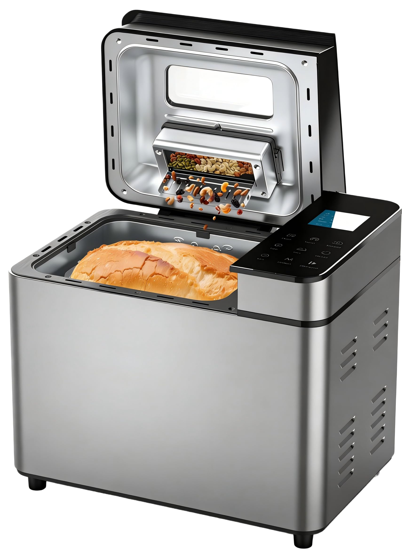 Photo 1 of MERIOR 25-in-1 Bread Maker