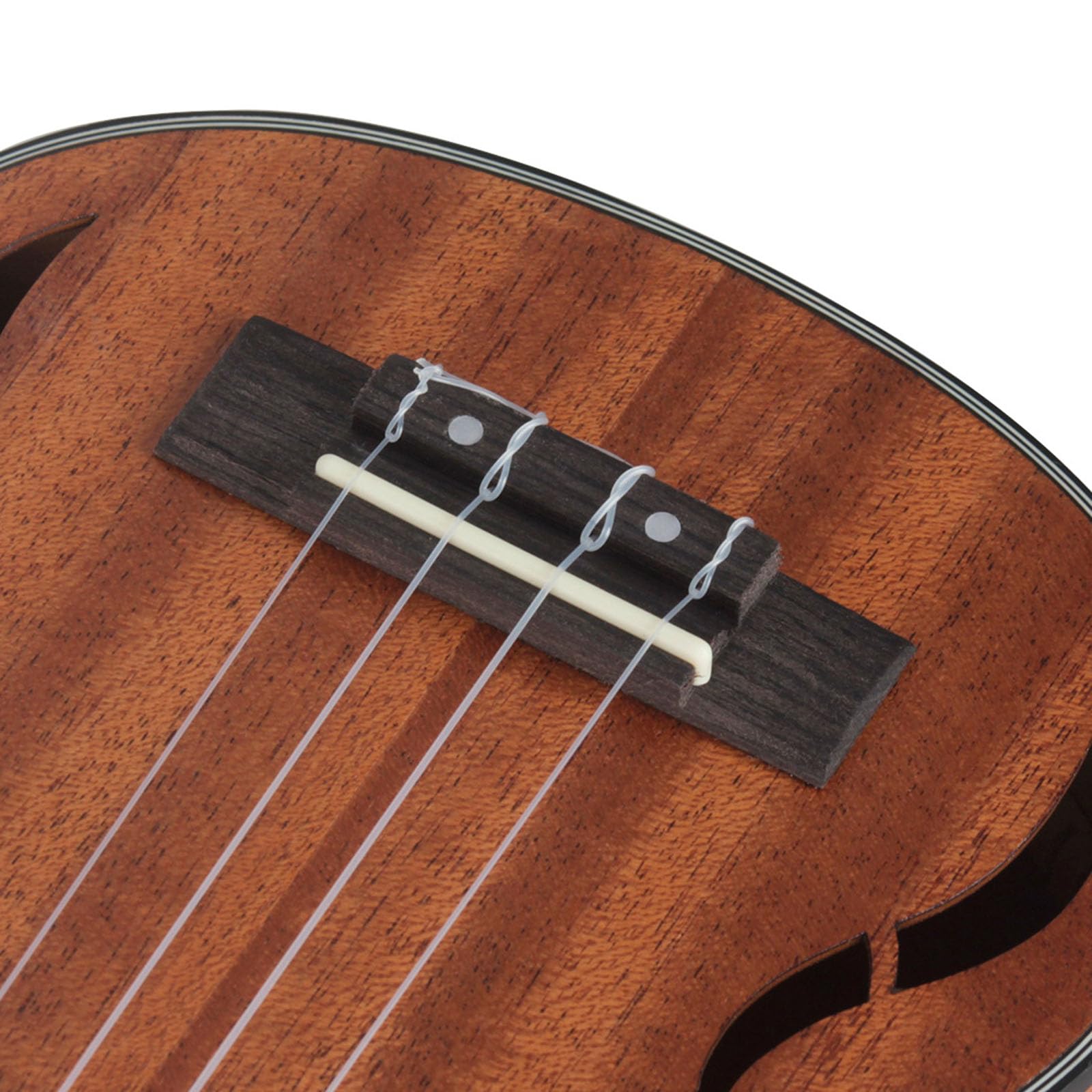 Professionelles Ukulele Set mit Tasche, Holz Ukulele Kits für Anfänger, Studenten, und Erwachsene, 21-Zoll Holz Ukulele für Anfänger, Starter Paket mit Zubehör