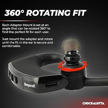 イヤーピース ヘッドセット Amazon | Zotech 2 ホワイト ノイズアイソレーション イヤー