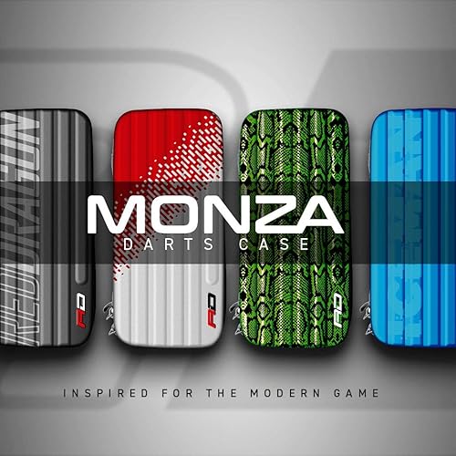 Miniatura 6 de RED DRAGON Monza - Estuche para dardos