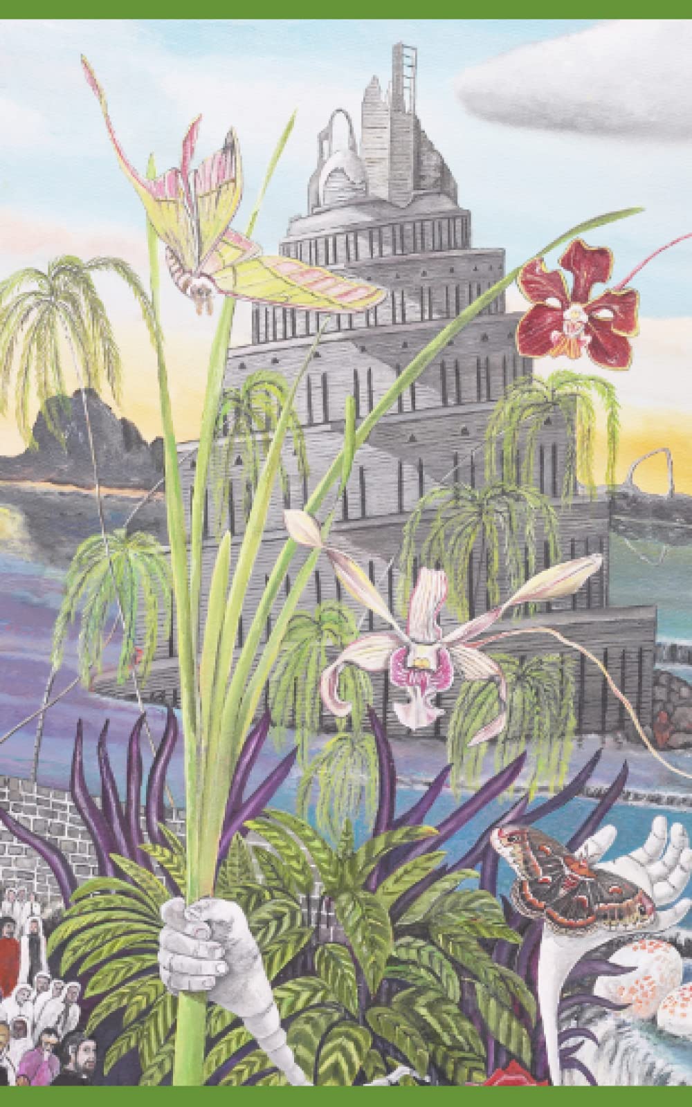 LITTLE GREEN GYPSY: TALES FROM THE FAERIE REALM