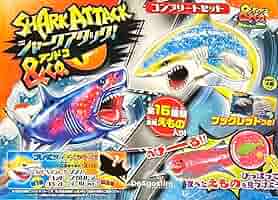 シャークアタック&Co. コンプリートセット コンプリートセット】シャークアタック＆Co.(アンドコ) 全16種