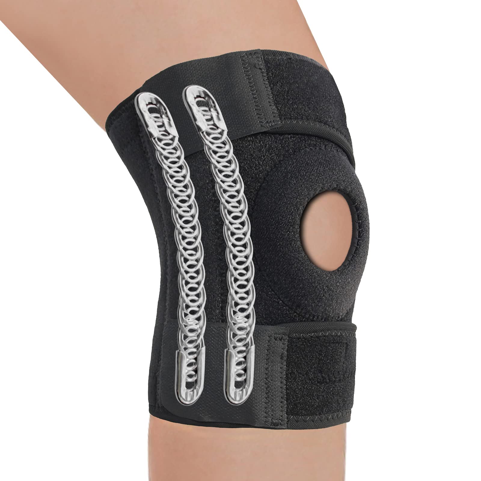 Amazon.co.jp: 膝サポーター ひざ サポーター 膝固定 Susurrus 関節