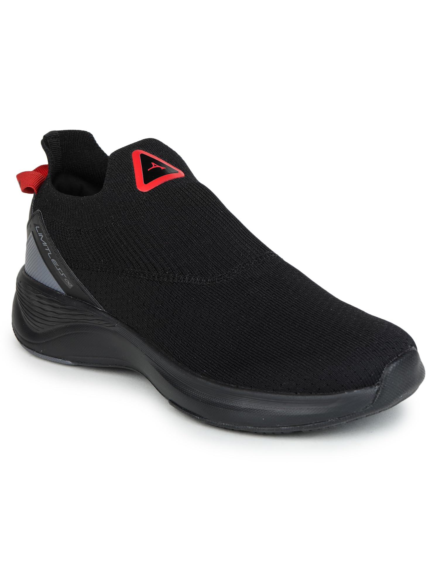ABROS ASSG1273_BLACK/RED-10UK (B0C7HFBG4P) Amazon Price History, Amazon Price Tracker