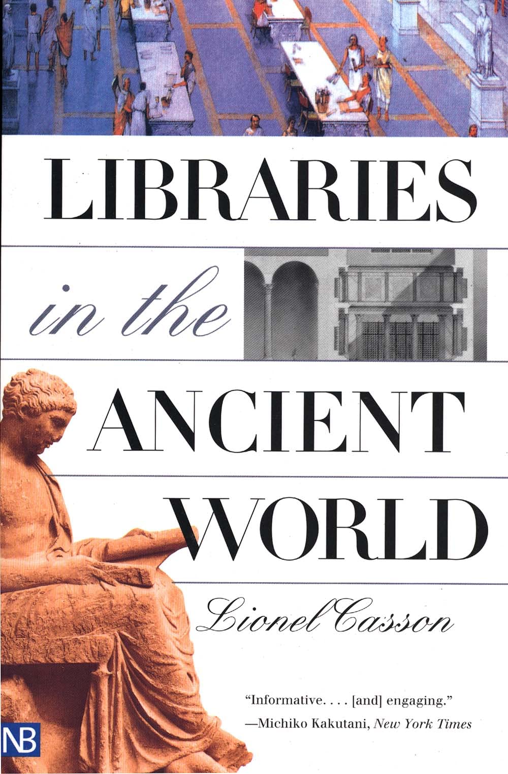 Libraries in the Ancient World