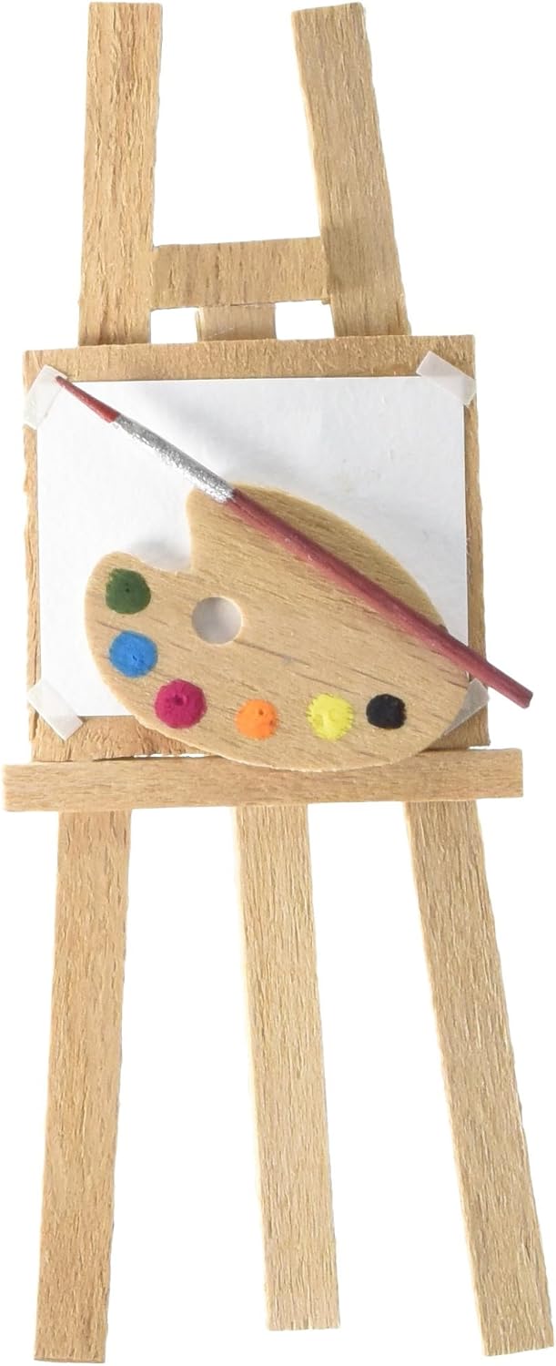 Jolee's By You Dimensional Sticker, Art Easel