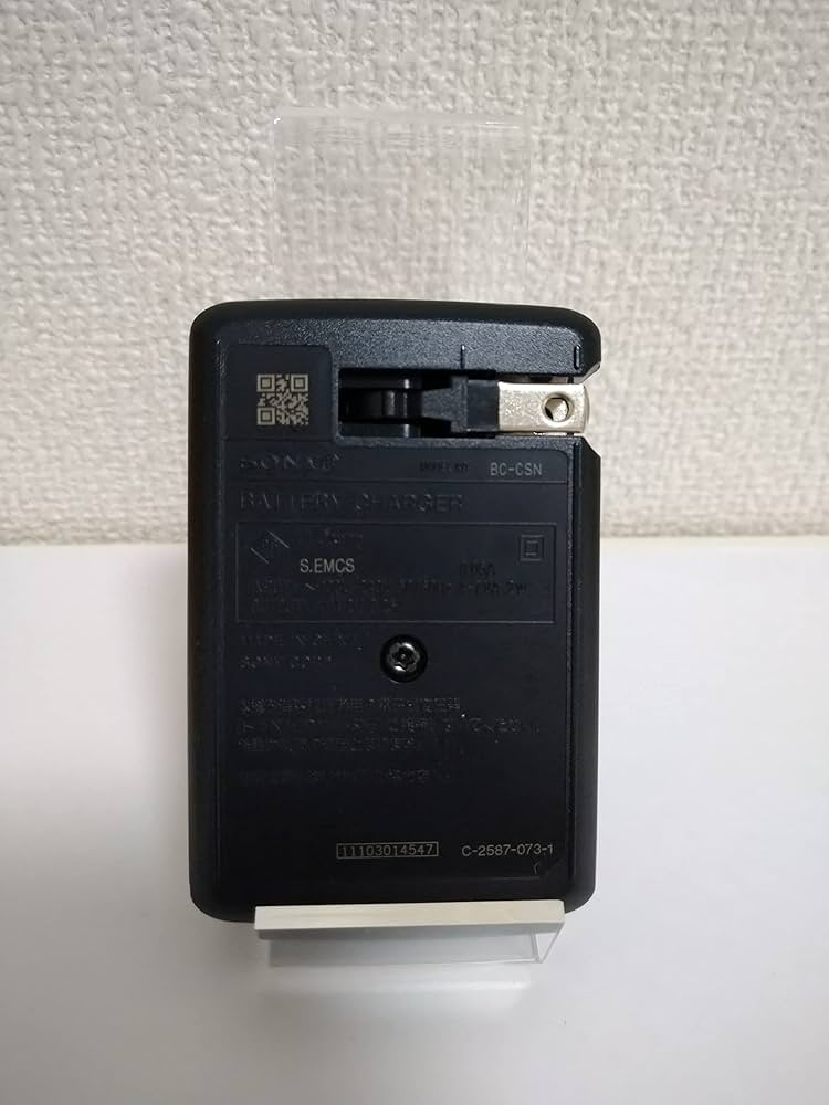 【美品】SONY DSC-W530 純正バッテリー付属 Amazon | 【部品】SONY純正 バッテリーチャージャー BC-CSN/BC