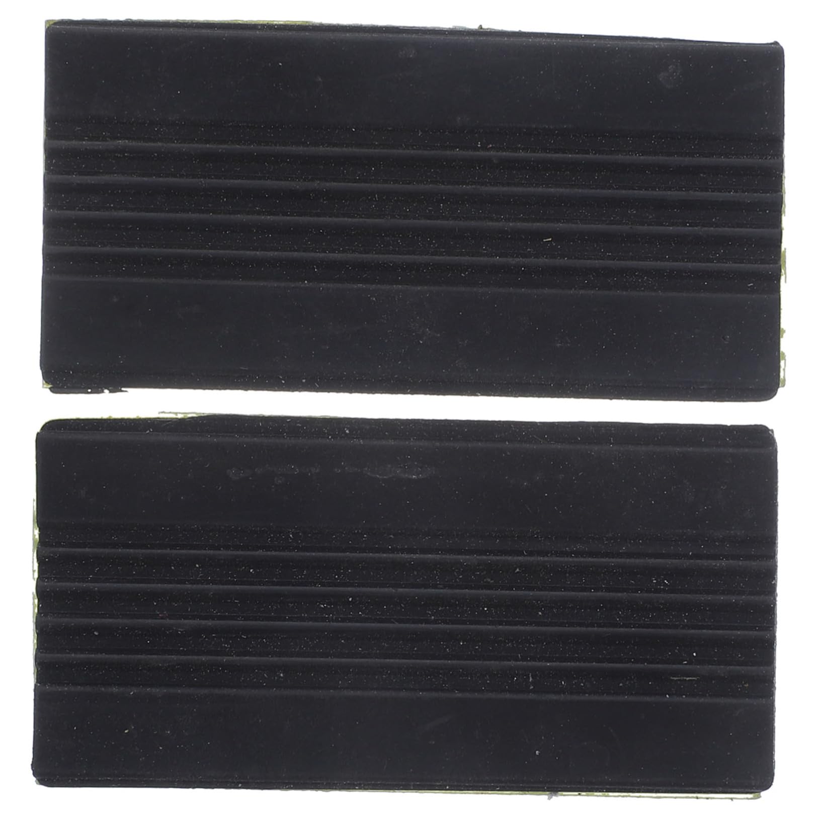 ibasenice 1 pair Drum Support Pad Skid Drum Hoop Guard for Music Instrument Accessories for Students and Professionals Durable and Practical