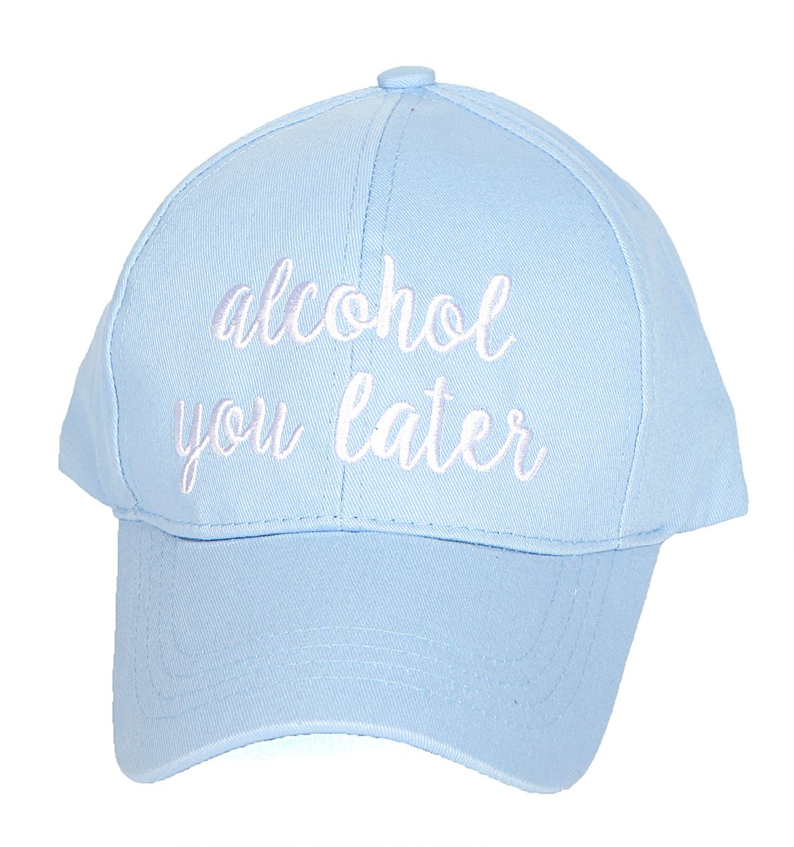 SERENITAEmbroidered Fishing Cap Hat Blackfish Fluke Tog Washed Cotton Baseball Fisherman Cap Buckle Adjustable