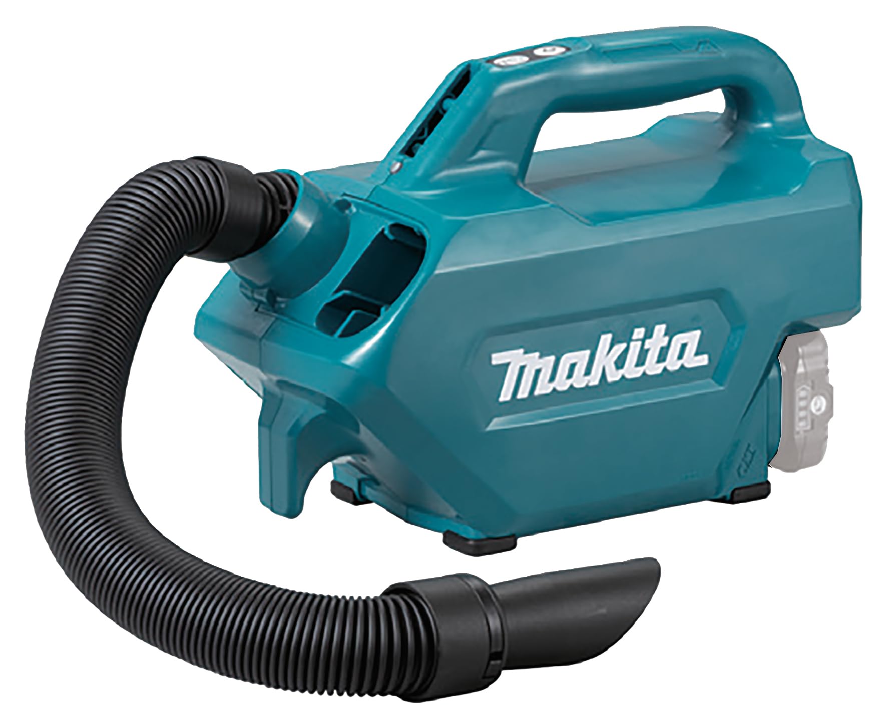 MAKITA ASPIRADOR INALÁMBRICO DE MANO CL121DSA