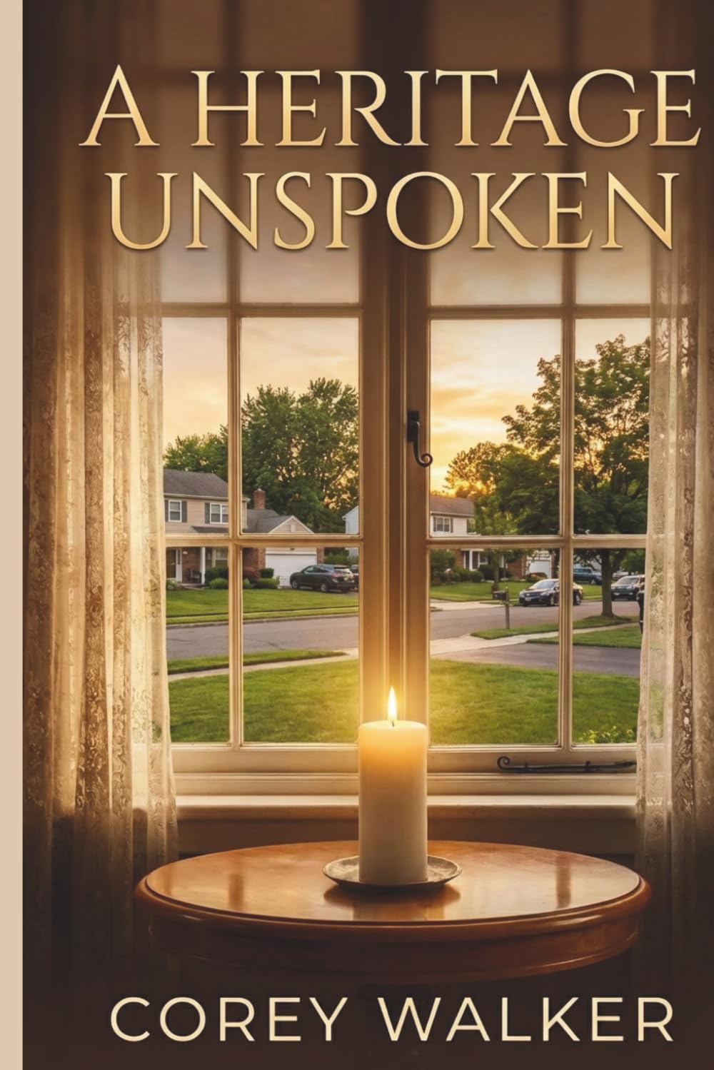 A Heritage Unspoken: A short story about love and what you inherit