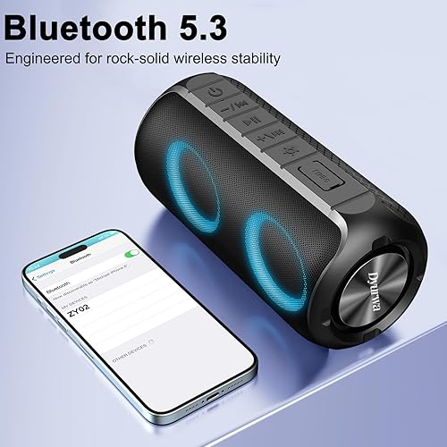 Miniatura 5 de Altavoz inalámbrico para el hogarfiestaexteriorplaya