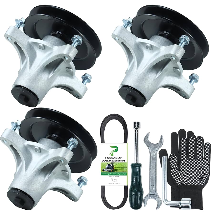 Amazon.com : POSEAGLE 3 Pack 121-0751 Spindle Assembly with