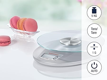 Soehnle digitale Küchenwaage*