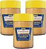 Gold Fıstık Ezmesi Classic Şekersiz 340 gr x 3 Adet