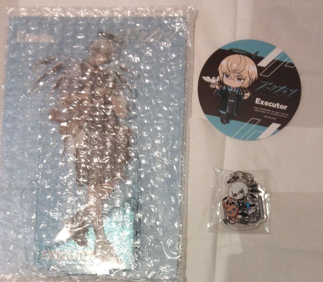 アークナイツフェス イグゼキュター グッズセット - キャラクター