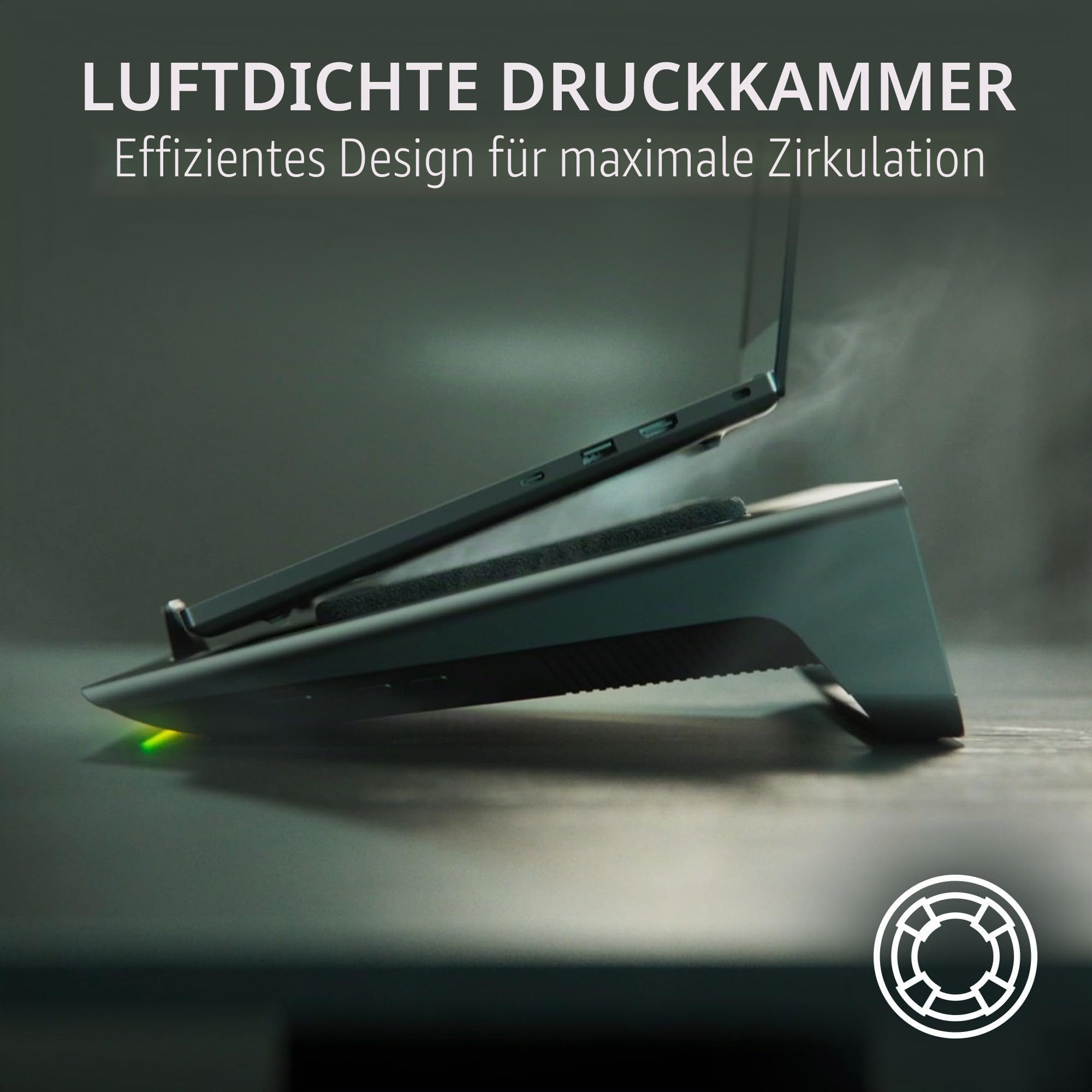 Razer Laptop-Kühlkissen