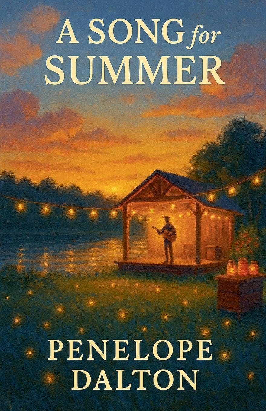 A Song For Summer: 5 (Maplewood Falls)