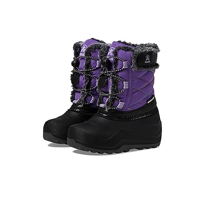 Kamik Kids Star 4T (Toddler/Big Kid) Girls Shoes Purple