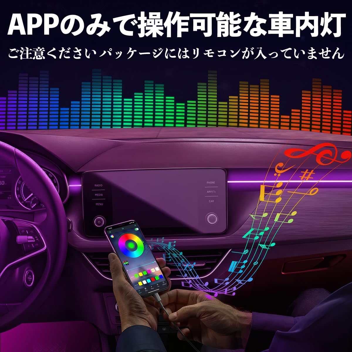 Amazon | YouCar アルファード ヴェルファイア 30系 車 アンビエント 