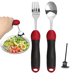 Adaptive Utensils for Weak Hand Grip