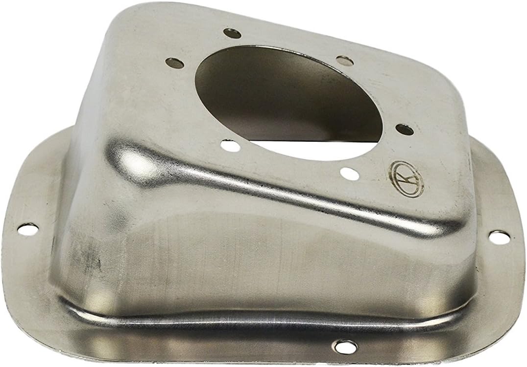 Kentrol 30468 Stainless Steel Gas Filler Protector