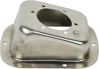 Kentrol 30468 Stainless Steel Gas Filler Protector