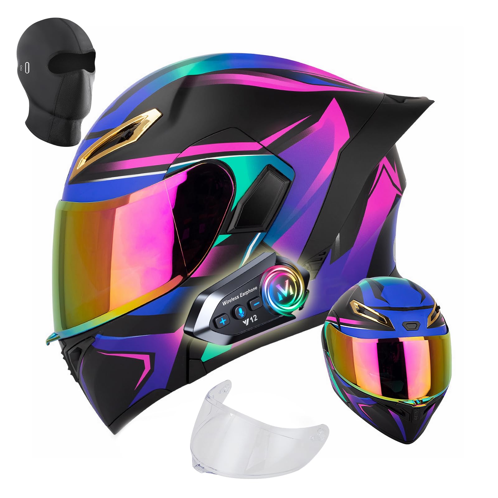 Fizcvky Modular Helmet