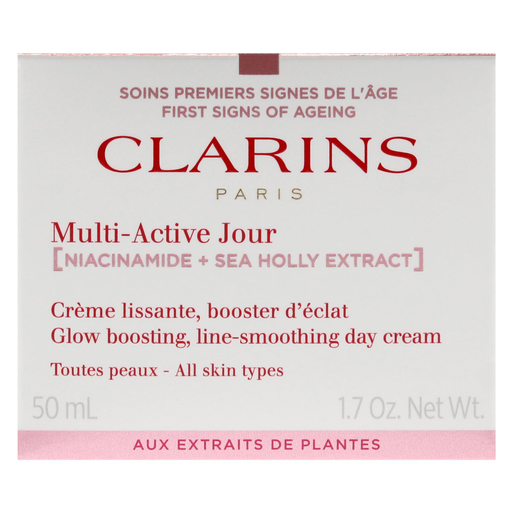 Clarins Multi Active TP Crema da Giorno - 50 ml