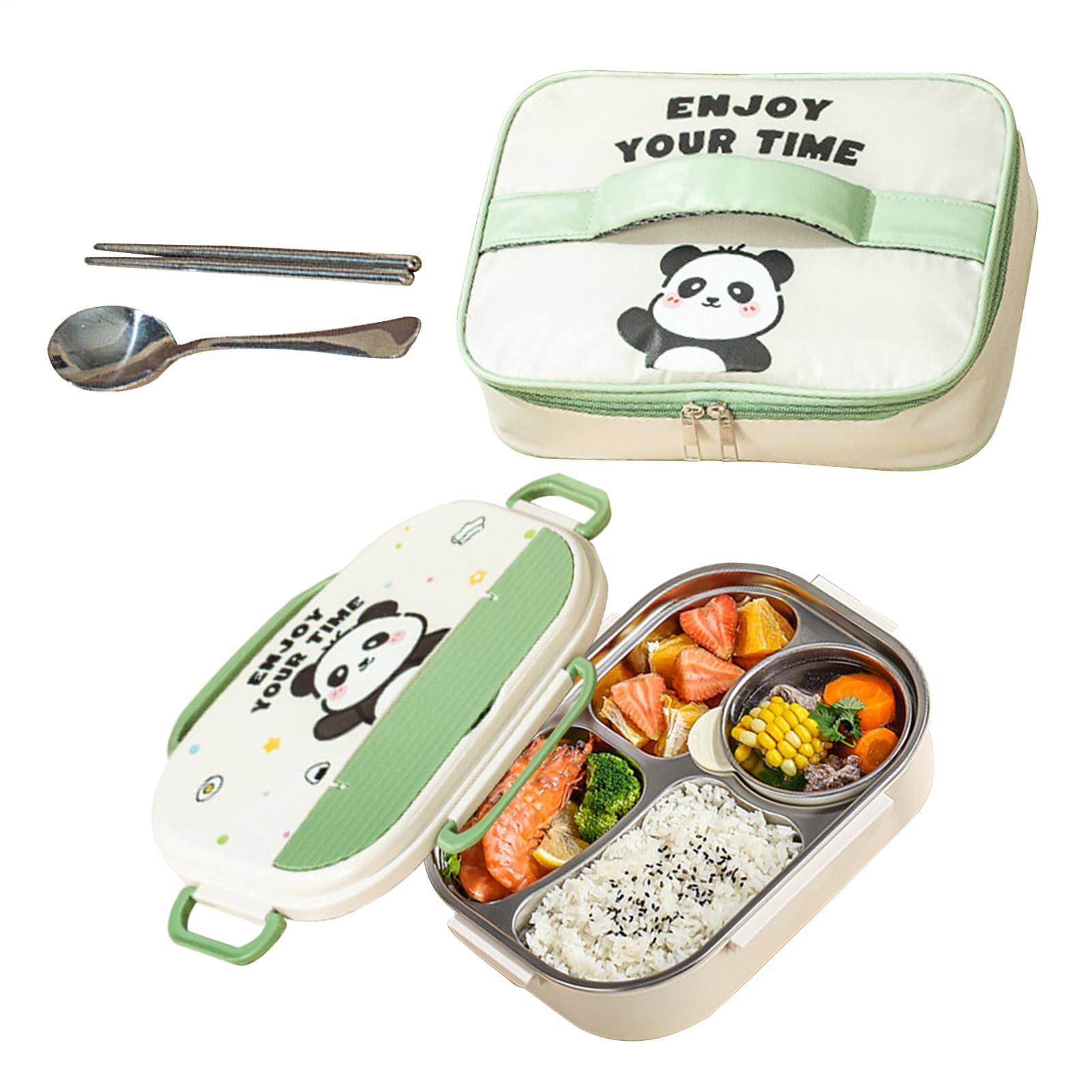 Lunch Box sac étanche micro-ondable pour aliments