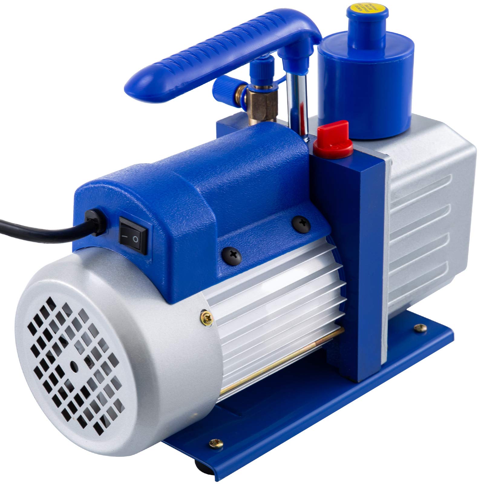 Bestauto 5 Gallon Vacuum Degassing Chamber Kit Stainless Steel