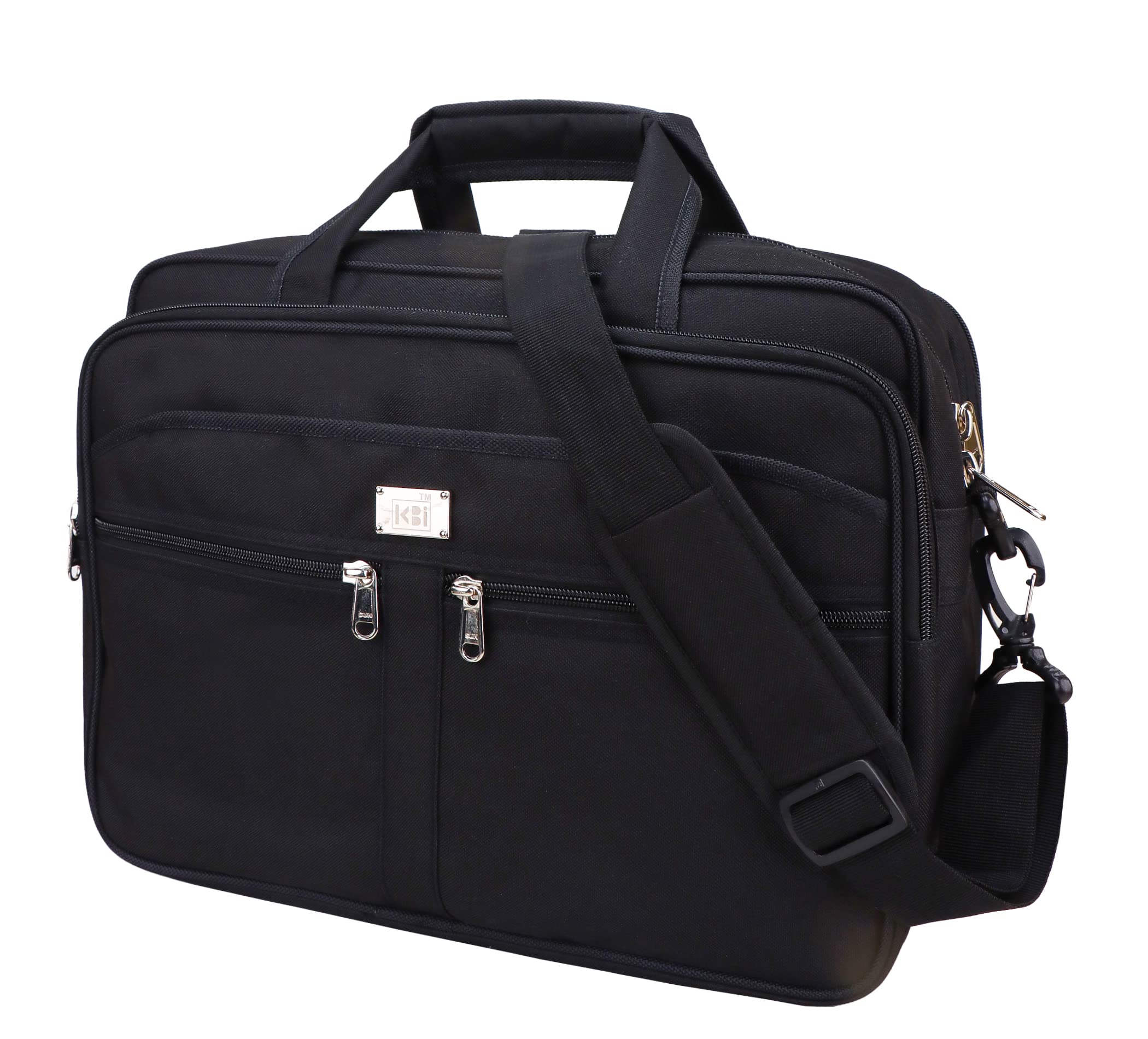 See full amazon price history chart for kbi Laptop office messenger Bag for Men 15.6 inch with Multiple Compartment and Stylish Look Waterproof office Bag black (black) kbi Laptop office messenger Bag for Men 15.6 inch with Multiple Compartment and Stylish Look Waterproof office Bag black (black) (B0BWL3HDN4) Amazon Price History, Amazon Price Tracker