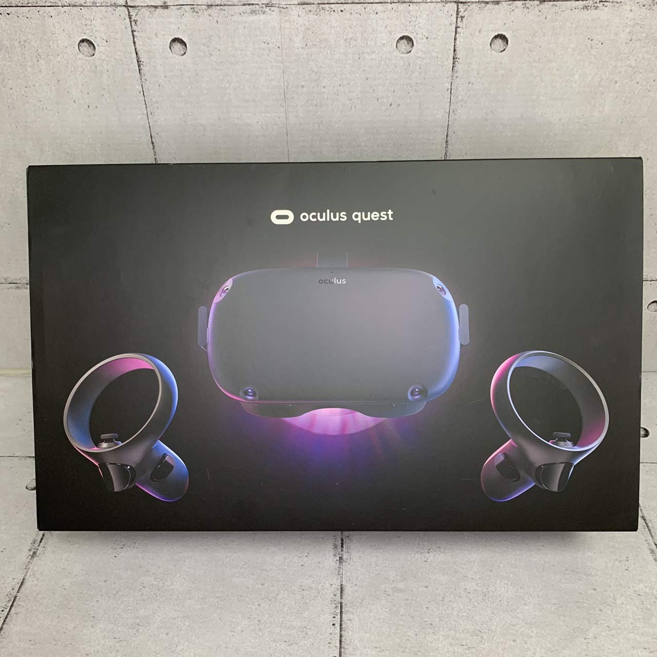 Quest (オキュラス クエスト)- 128GB 手渡しのみ