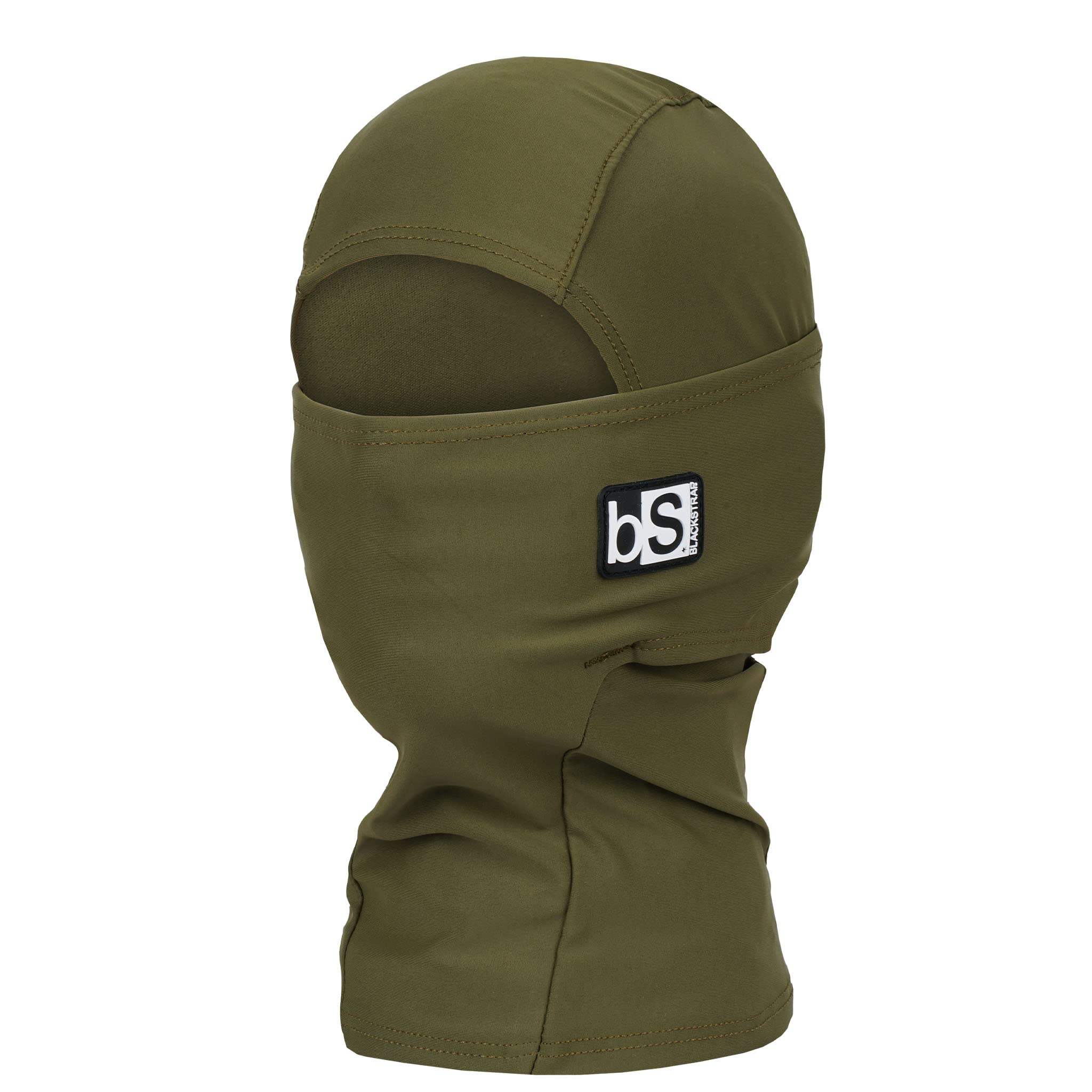 BLACKSTRAP Kids' Hood ExoHinge Balaclava Ski Mask, Helmet Compatible, Keeps Kids Comfortable and Warm
