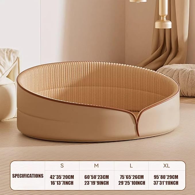 Cama para Perro Tamaño S Lavable miniatura 5