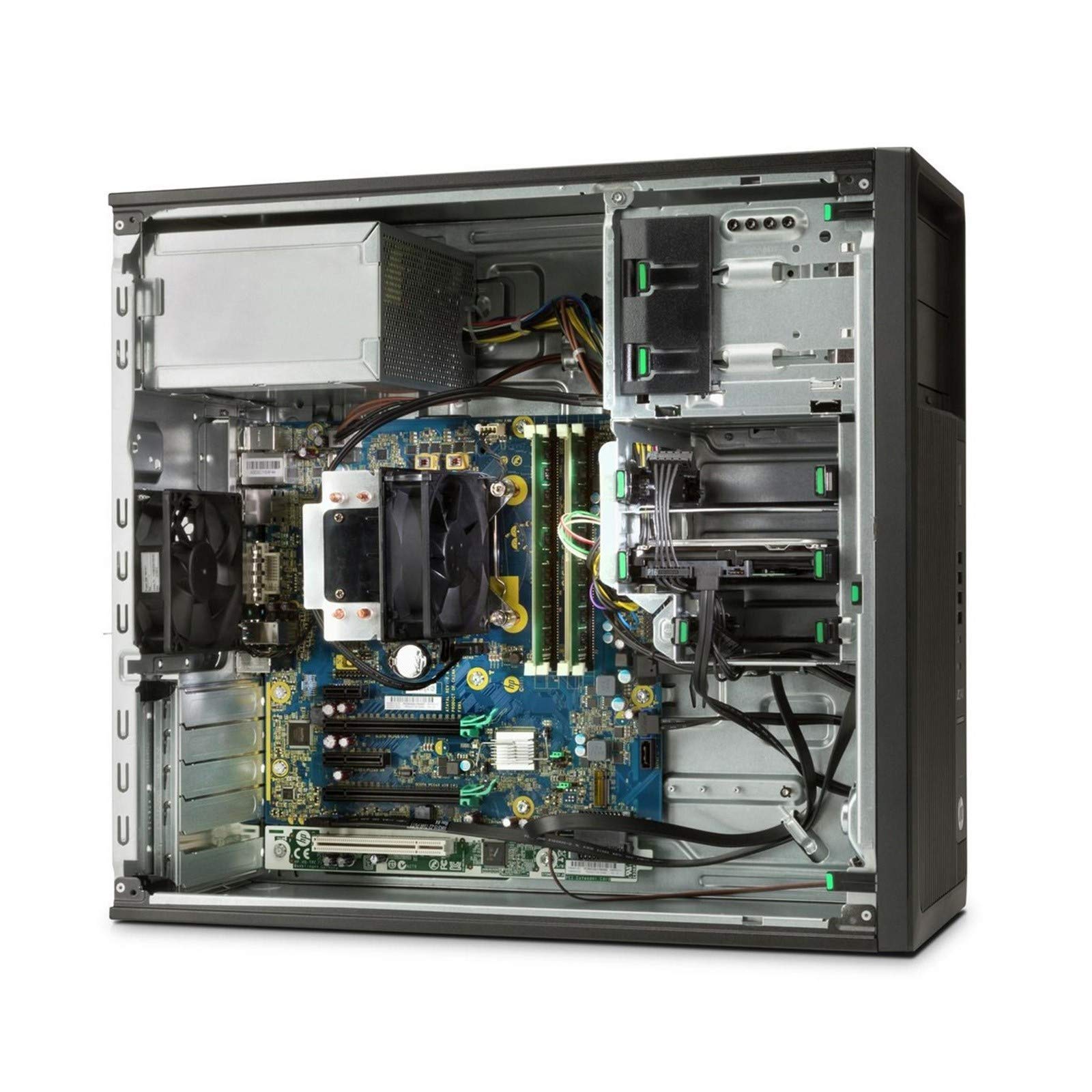 HP Z240 SFF Workstation - VRLA Tech - サーバー