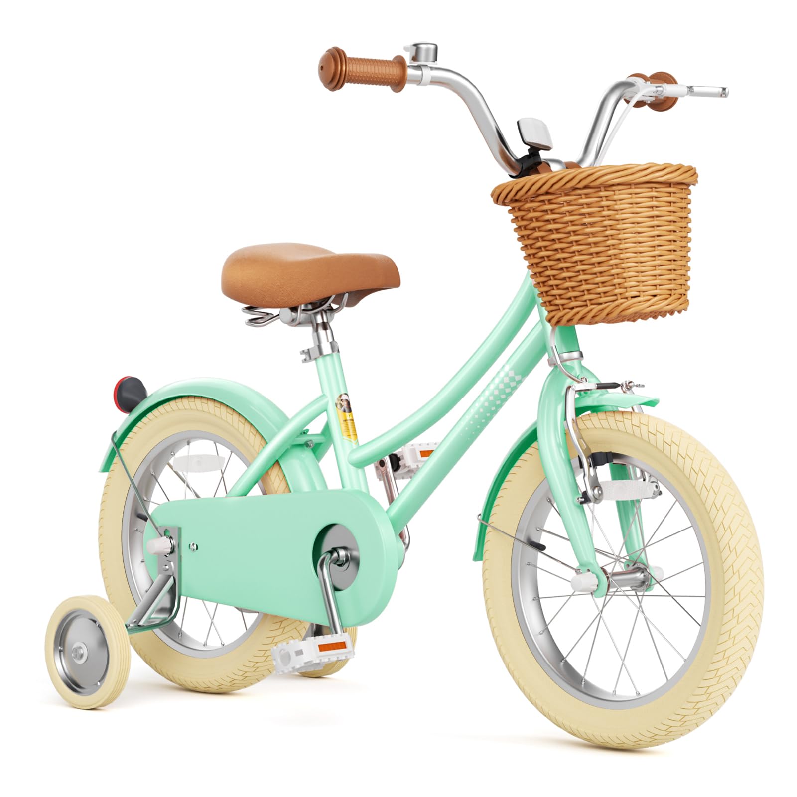 Glaf 14 16 18 20 24 Inch Girls Bike for 2-15 Years Old