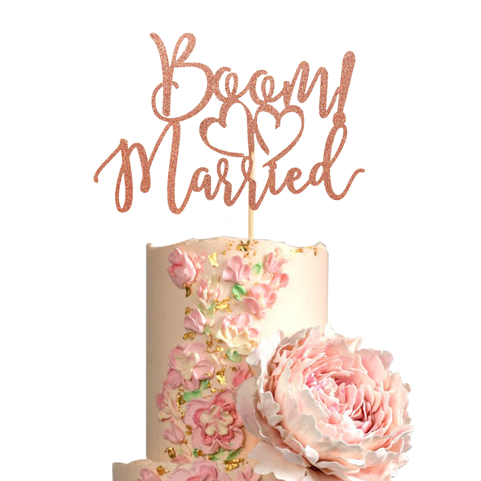 Set Decorazioni Matrimonio Just Married - Palloncini E Striscione Per Feste