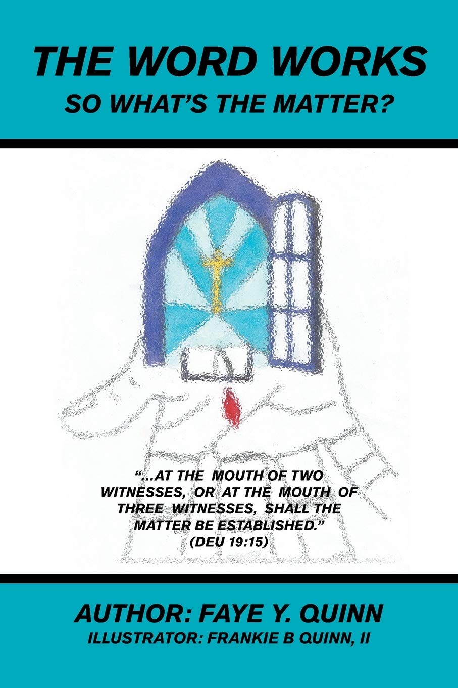 The Word Works: So What's the Matter?