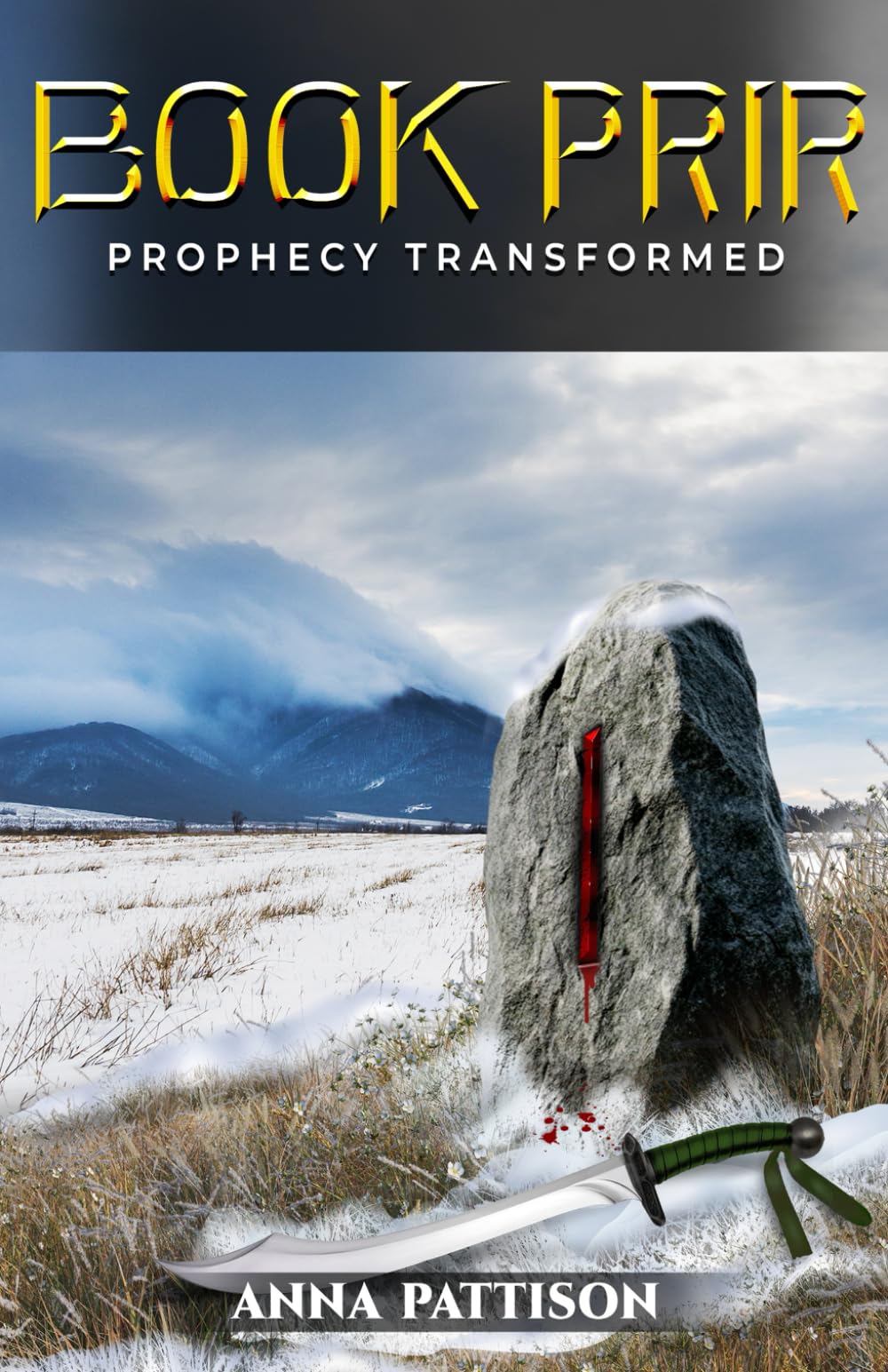 Book Prir: Prophecy Transformed (The Norse Prophecy Series)