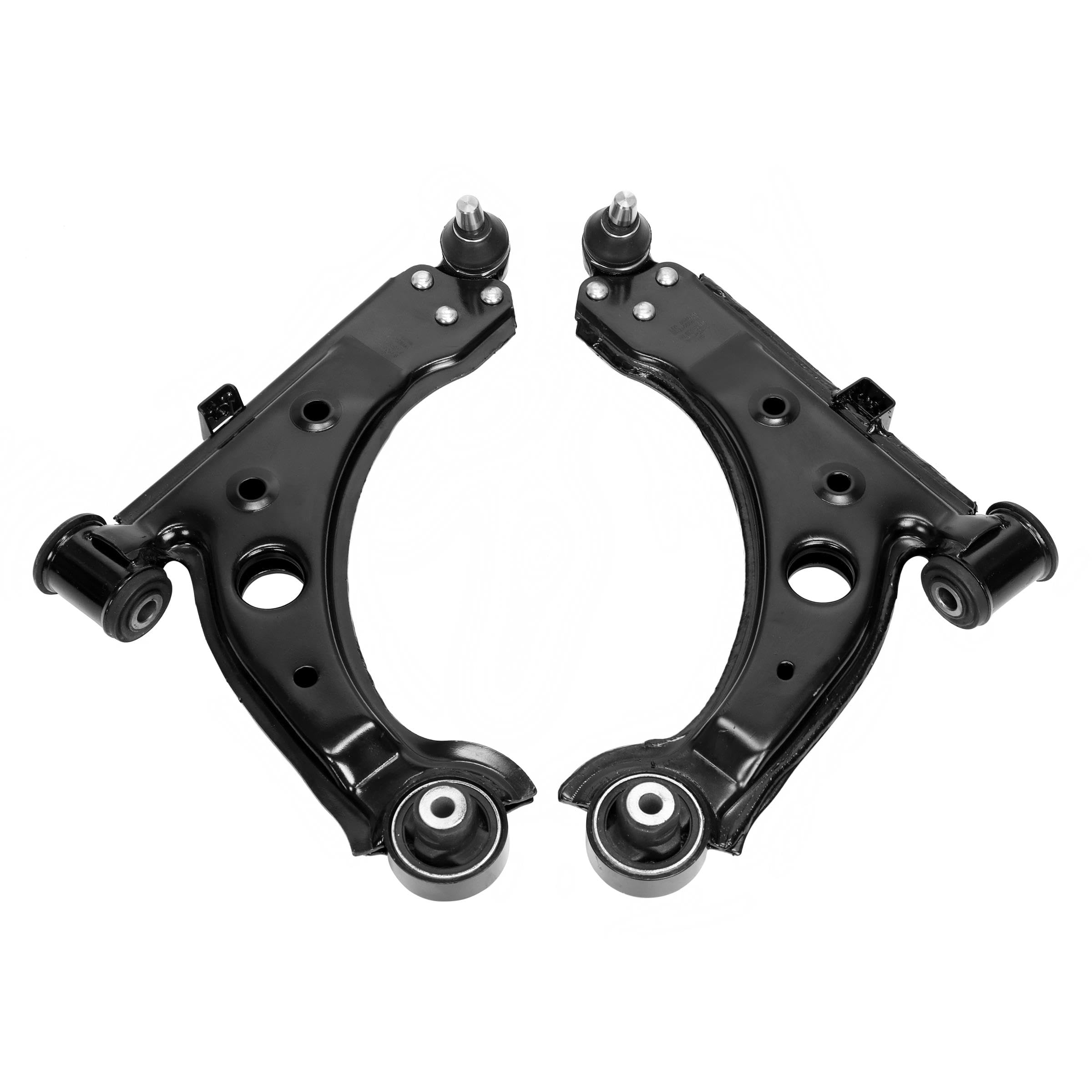 36977/4-KIT-MS Kit Juego de reparación brazo de suspensión Delantero