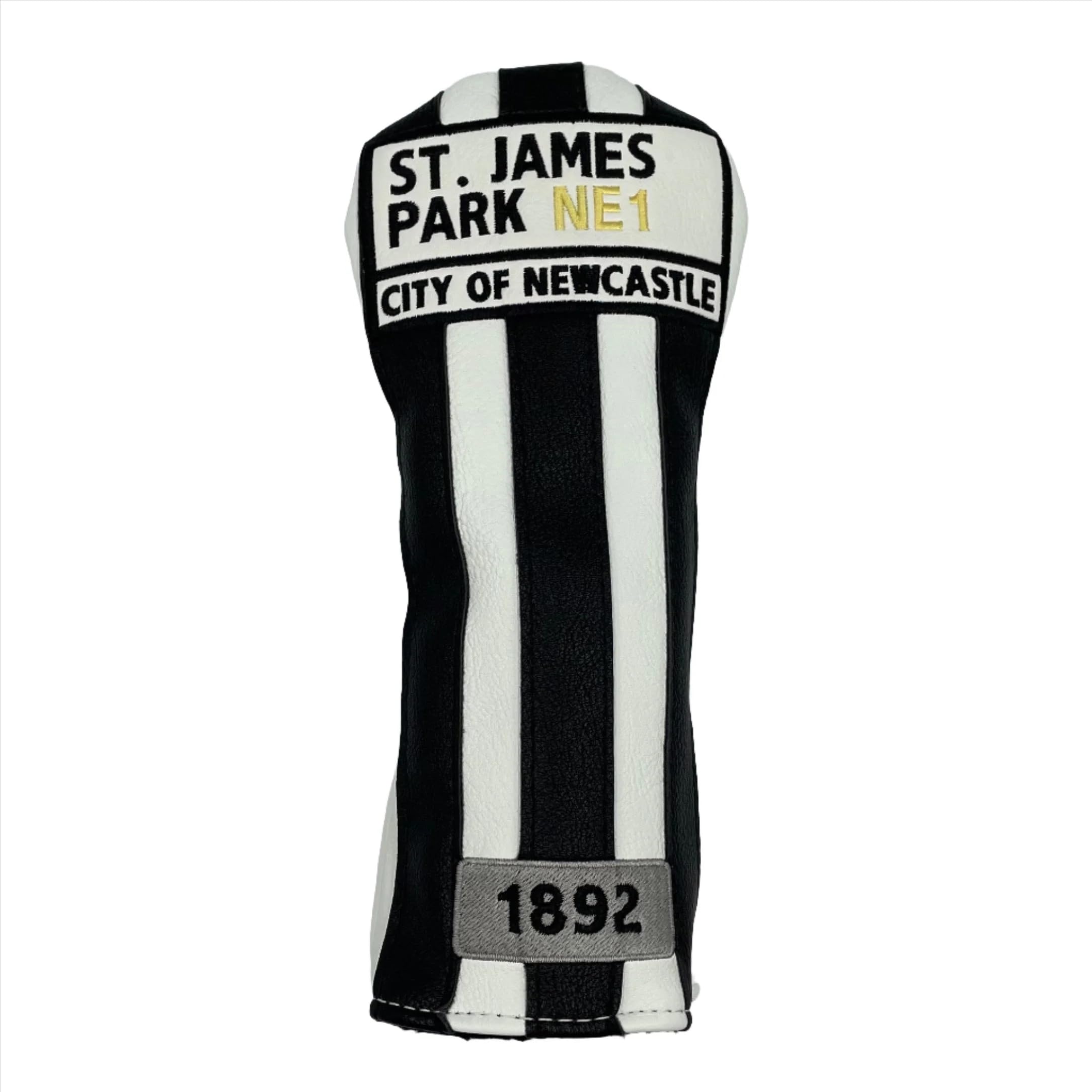 Newcastle Golf Hybrid Headcover