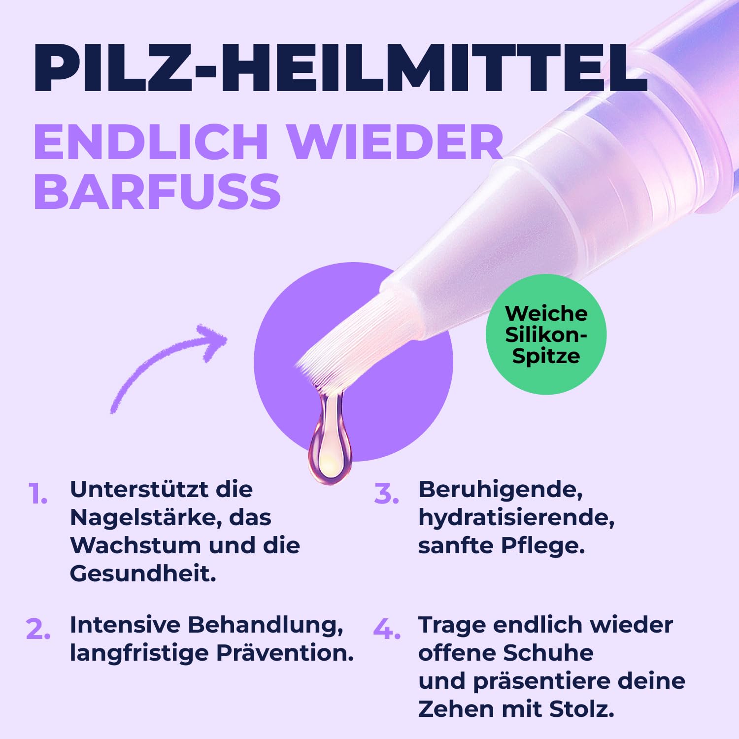 Orivelle Nagelpflegestift – Kosmetische Pflege für Nägel & Nagelhaut | Gepflegtes, optisches Erscheinungsbild | Nagelpflegestift für den täglichen Gebrauch (2er-Pack)