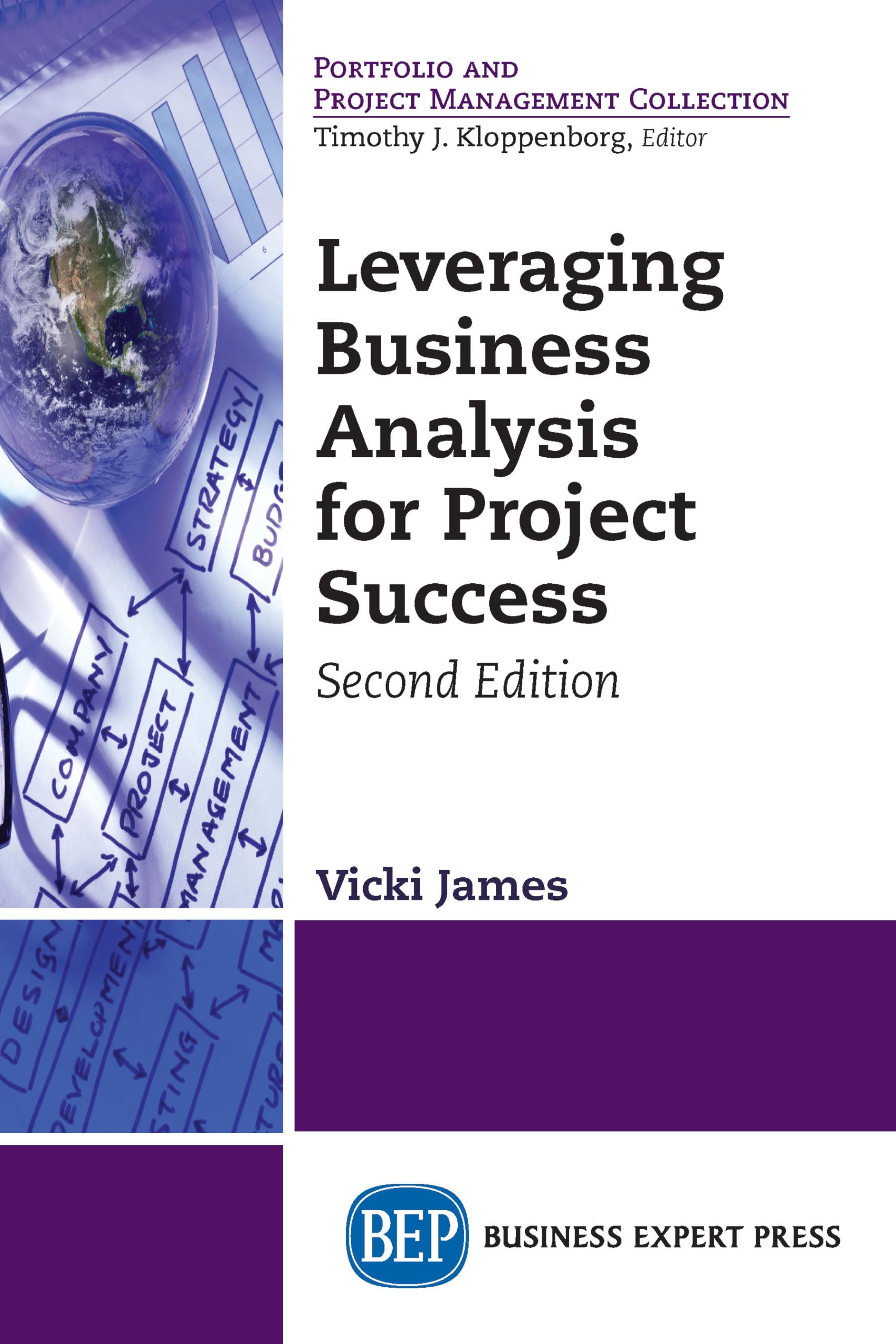 Buy Leveraging Business Analysis for Project Success — BookShops.in