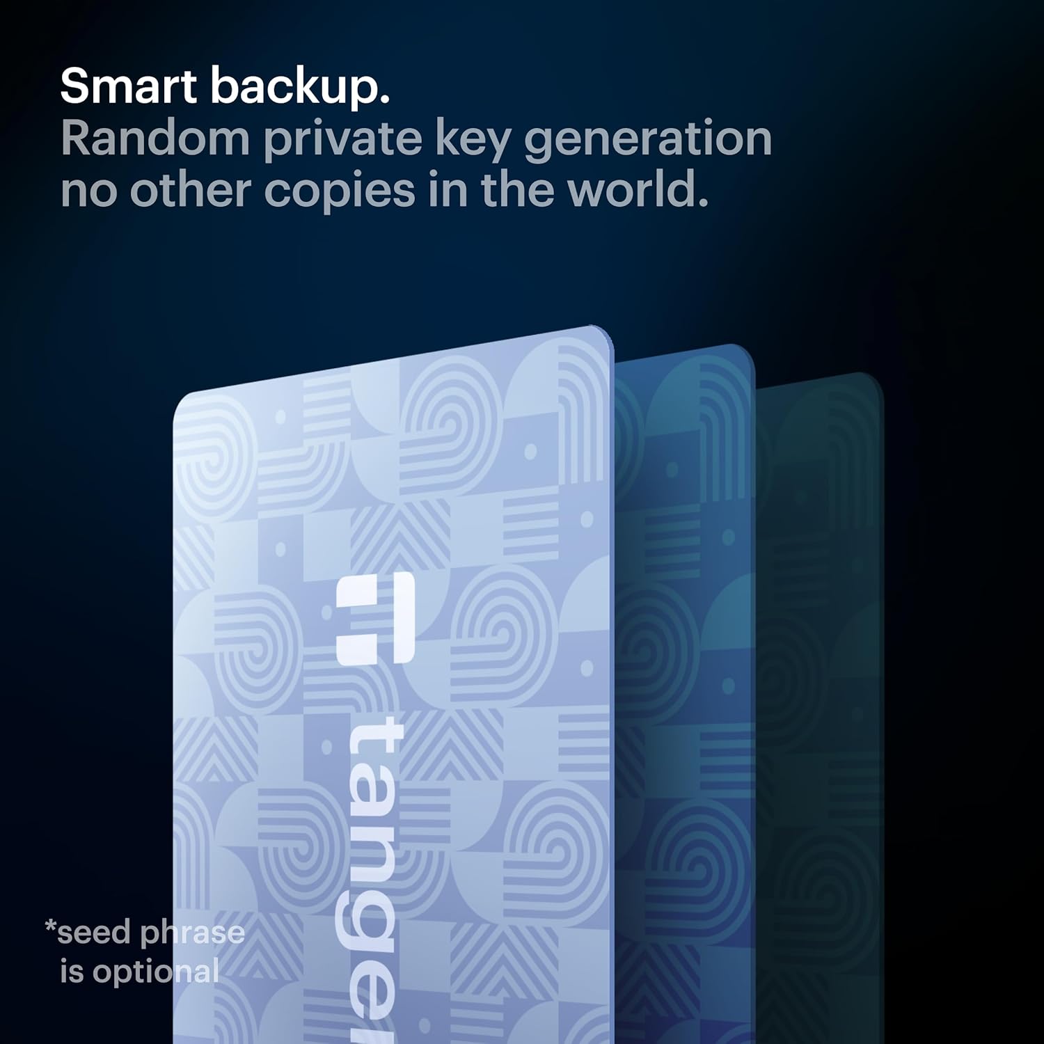 tangem ウォレット 2cards タンゲム 安全な暗号化ウォレット ビットコイン イーサリアム オフラインハードウェアウォレット TANGEM  暗号資産 財布 : shop F ヤフー店 - 通販 - Yahoo!ショッピング TANGEM 財布 - 安全な暗号ウォレット。,  ウィンターコレクション ...