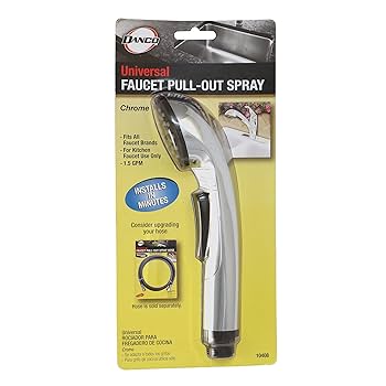ひ R✩ 159560 Replacement Hose Kit Compatible With Moen Kitchen